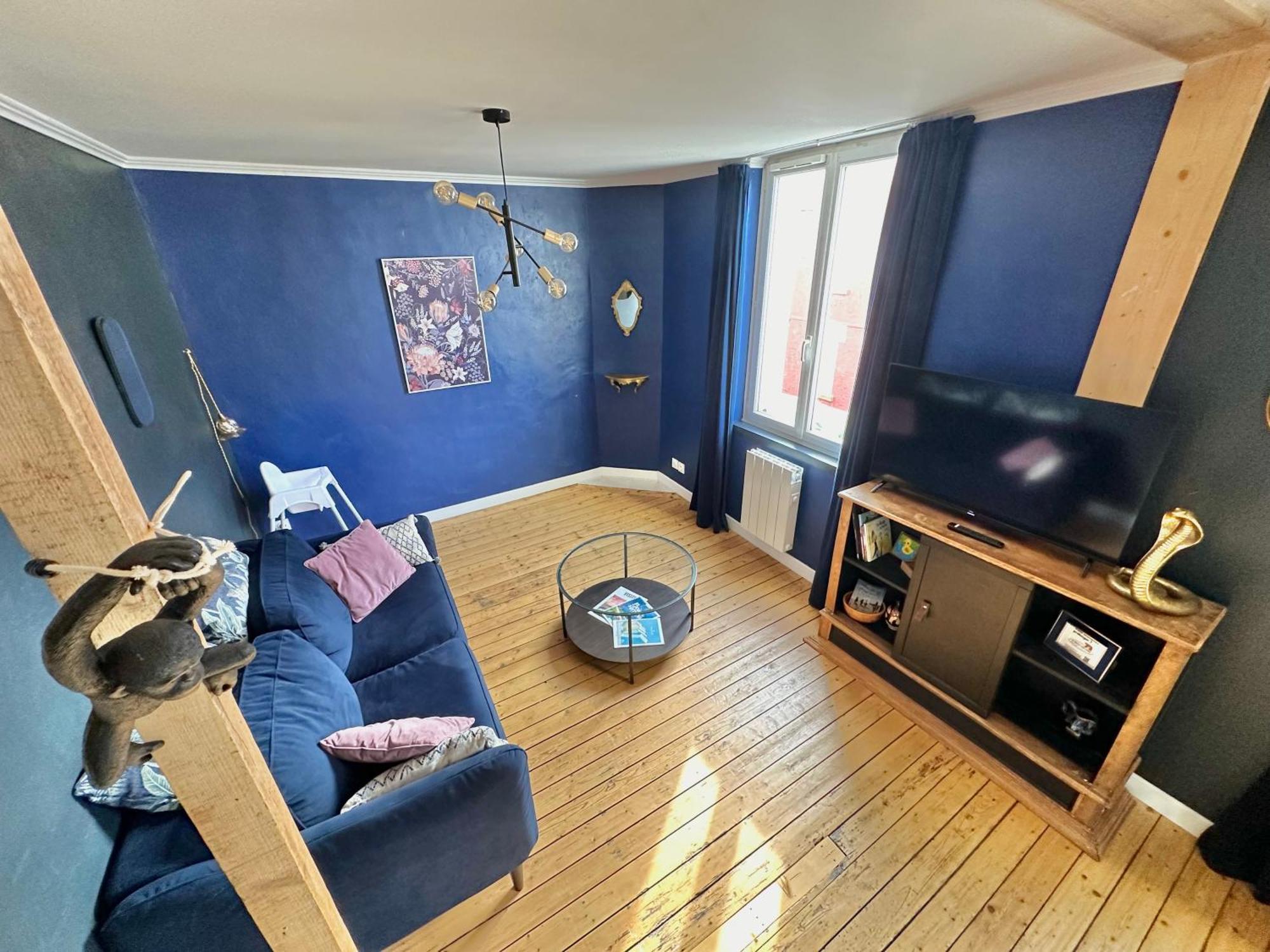 Apartment Confort - 4 Pers - Wifi - A 400 M Berck